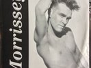MORRISSEY - Hairdresser On Fire. ETCHED JAPAN PROMO 7