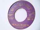 ELVIS PRESLEY   I WANT YOU, I NEED YOU, I LOVE YOU - UK HMV EXPORT 45 - 1957