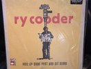 Ry Cooder PULL UP SOME DUST AND SIT DOWN, 2 LP VINYL & CD Sealed