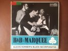 ALEXIS KORNERS BLUES INCORPORATED R&B FROM THE MARQUEE 1962 ACE OF CLUBS LP