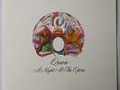 QUEEN a night at the opera ORIGINAL 1975 OZ PRESS VINYL LP RECORD Classic Rock