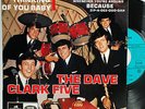 THE DAVE CLARK FIVE THINKING OF YOU BABY EP 7