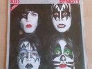 Vinyl--Kiss--Dynasty--ROTES VINYL---Rare--Top