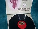 HMV ALP 1060 BEETHOVEN SYMPHONY No.3 (EROICA) FURTWANGLER VPO  UK ED1 MONO NM/VG