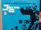 rare drama samples WE STILL KILL THE OLD WAY bossa PROMO funky ILL sinister LP