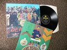 THE BEATLES SGT PEPPERS UK 67 MONO FIRST PRESS / COMPLETE EX / EX