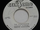 DJ Reggae - The Conqueror - Dennis Alcapone - GRANDNATIONAL - Down Beat Coxsone