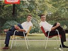 EP James Brothers (Peter Kraus/Jörg Maria Berg) Cowboy Billy + 3 D 1959