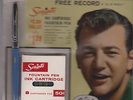 Scripto Presents Bobby Darin on Capitol Custom 2849 issued in 1963 with pen