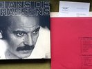 GEORGES BRASSENS - coffret 10 ans de 1er edition - PHILIPS, Etat neuf - Fr, 1963