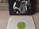 Alice Cooper - Love It To Death Vinyl LP - Mis-spelling on label