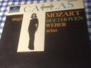 MARIA CALLAS sings MOZART.BEETHOVEN,WEBER.stereo COLUMBIA SAX 2540.