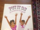 PUT IT ON ..it,s Rock -steady .. ISLAND Mono ILP 978