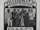 Minority Band - Journey To The Shore LP - JSR - Rare Modern Soul Funk
