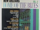 V/A - New Orleans: Home Of The Blues LP - Minit DG VG+ PROMO