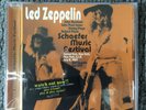 Led Zeppelin Live Central Park, New York 1969 Graf Not Empress, Valley Tarantura
