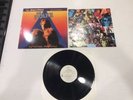 THE POLICE Zenyatta Mondatta Half-Speed Master Record Vinyl Nautilus Poster EX