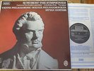 D105D 5 Schubert The Symphonies etc. / Kertesz 5 LP box