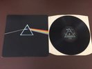 PINK FLOYD ORIGINAL UK LP (THE DARK SIDE OF THE MOON) ON HARVEST SHVL 804