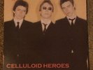 The Jam Celluloid Heroes Live 1977 Rare Heavyweight Vinyl