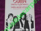 QUEEN SPREAD YOUR WINGS 1978 Music Week Advert DIFFERENT RARE like poster flyer