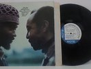 Bobby Hutcherson - San Francisco LP on Blue Note records Harold Land