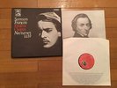 FRANCOIS SAMSON CHOPIN NOCTURNES 1 A 19 FRENCH EMI 2 LP BOX SET STEREO NM