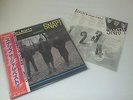 THE JAM – RARE JAPAN SNAP LP & BONUS LIVE 7” – PAUL WELLER – MOD - PUNK