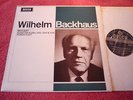 MOZART  SONATAS - WILHELM BACKHAUS  SXL UK