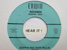 Rockabilly Ray Scott; Boppin Wig Wam Willie Jimmy Evans Join't Really.. Erwin re