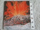 SIGNED LP CACUMEN Same s/t (EX Bonfire Ez Livin') Rockport 1981 NMint VINYL