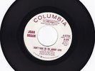 RARE NORTHERN SOUL ORIGINAL - JOAN REGAN - DON'T TALK TO ME ABOUT LOVE