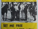 Kinks - Set Me Free / I Need You  Denmark 45 Superb VG++ or better Hot MONO Mix