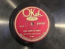78 RPM COUNTRY Scottdale String Band STONE MOUNTAIN WOBBLE Carbolic Rag OKEH