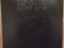 AC/DC 'Back In Black' Vinyl LP Record 1980