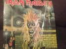 IRON MAIDEN - IRON MAIDEN VINYL LP EMI EMC3330 1980 UK 1st PRESS