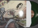 AC/DC - Dirty Deeds - green Vinyl, LP, black sabbath, motörhead, metallica