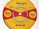 BOB AND EARL: HARLEM SHUFFLE (UK SUE WI-374) NORTHERN - NEAR MINT