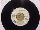 PAUL McCARTNEY / BEATLES, JET 45RPM, VG++ TEST PRESSING, 1973
