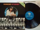 Rodriguez - At His Best LP Original 1977 Blue Goose pressing EX + Insert SIXTO