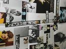 the beatles white album poster lyric sheet lipstick original not copy excellent
