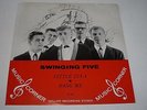 SWINGING FIVE - LITTLE ZULA - 45  OBSCURE DANISH BEAT MOD 1965 LISTEN