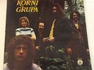 KORNI GRUPA S/T Original 1st PRESS Yugo LP 1972 Progressive Kornelije Kovac