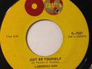 LaBRENDA BEN - JUST BE YOURSELF - I CANT HELP IT I GOTTA DANCE