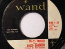 ROSCOE ROBINSON - THATS ENOUGH - ONE MORE TIME