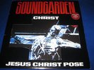 SOUNDGARDEN-JESUS CHRIST POSE  ETCHED 12'' VINYL 1992+POSTER N/MINT