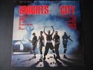 THE KNIGHTS OF THE CITY ORIGINAL SOUNDTRACK LP RECORD