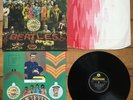 THE BEATLES   SGT. PEPPER'S LONELY HEARTS CLUB BAND   ORIGINAL UK 1967 MONO LP