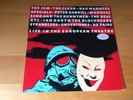 LP VA LIFE IN THE EUROPEAN THEATRE JAPAN PROMO CLASH JAM SPECIALS XTC STRANGLERS