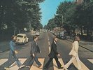 THE BEATLES Abbey Road Vinyl Record LP French Apple PCS 7088 1970 Pathe Marconi